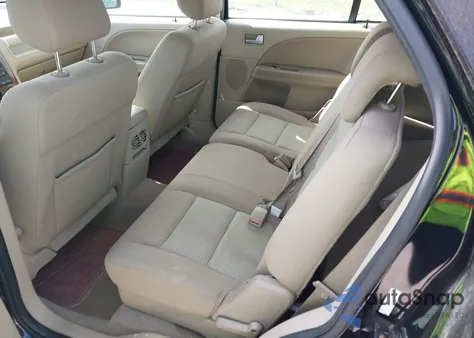 2007 Ford Freestyle Sel z USA, uszkodzony, nr VIN 1FMDK02177GA20972